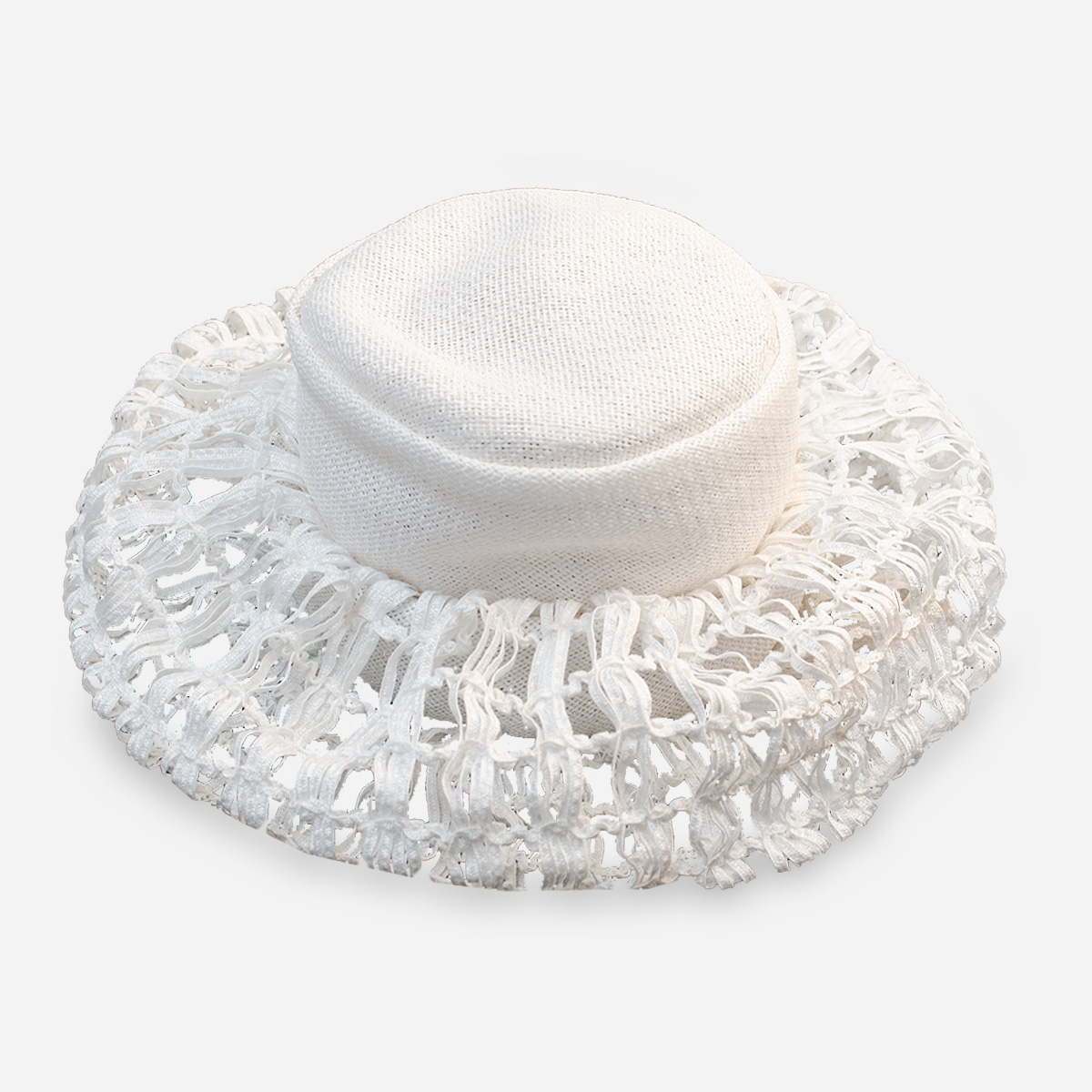 Vintage Eason white Hat