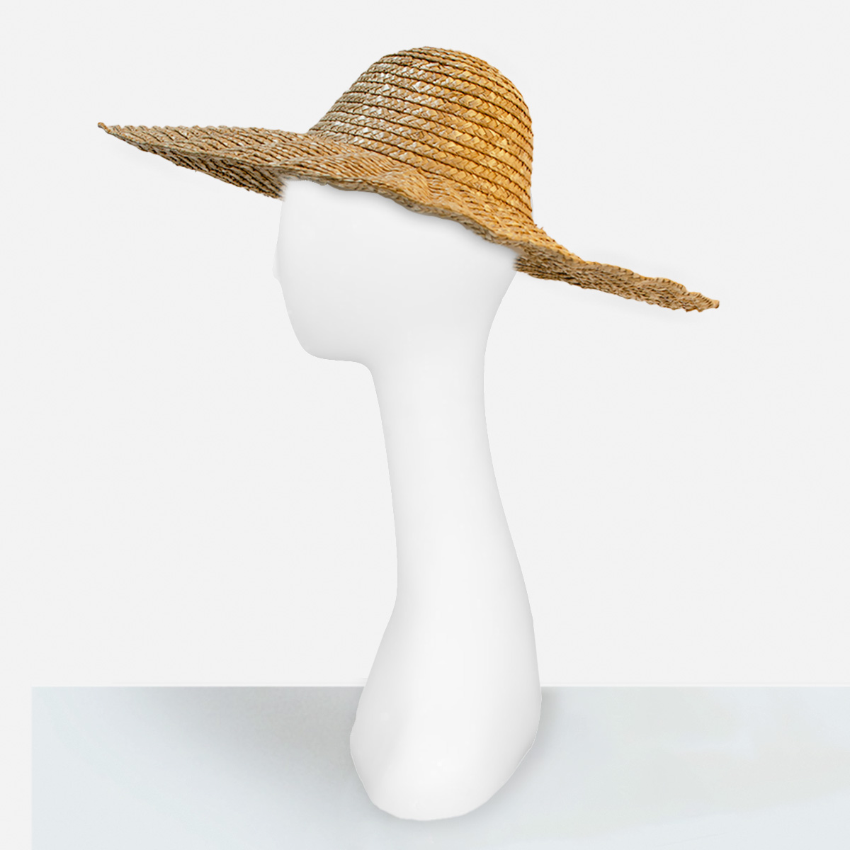 vintage Summer hat