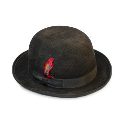 Vintage bowler hat