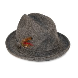 1960s trilby hat