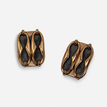 1950s Renoir Espana Earrings