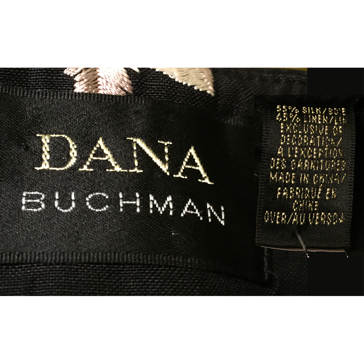 Dana Buchman label