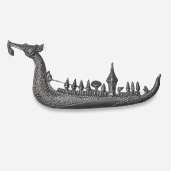 Siam Silver Dragonboat