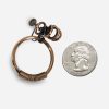 Vintage Copper Dangle Earrings Vintage Copper Dangle Earrings