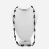 modernist Pewter Necklace modernist Pewter Necklace