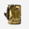 Brutalist brass bracelet Brutalist brass bracelet