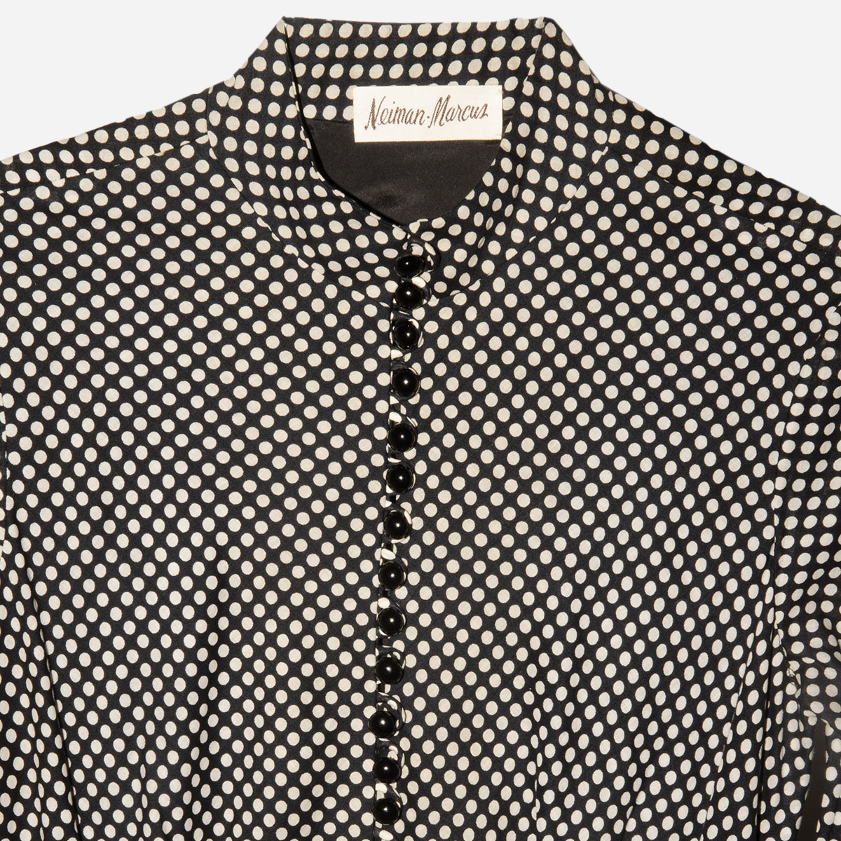 1950s Neiman Marcus label dress