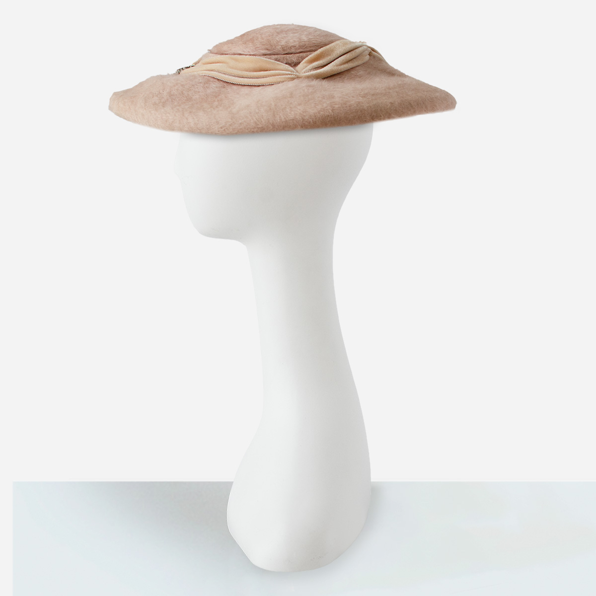 50s cocktail party hat