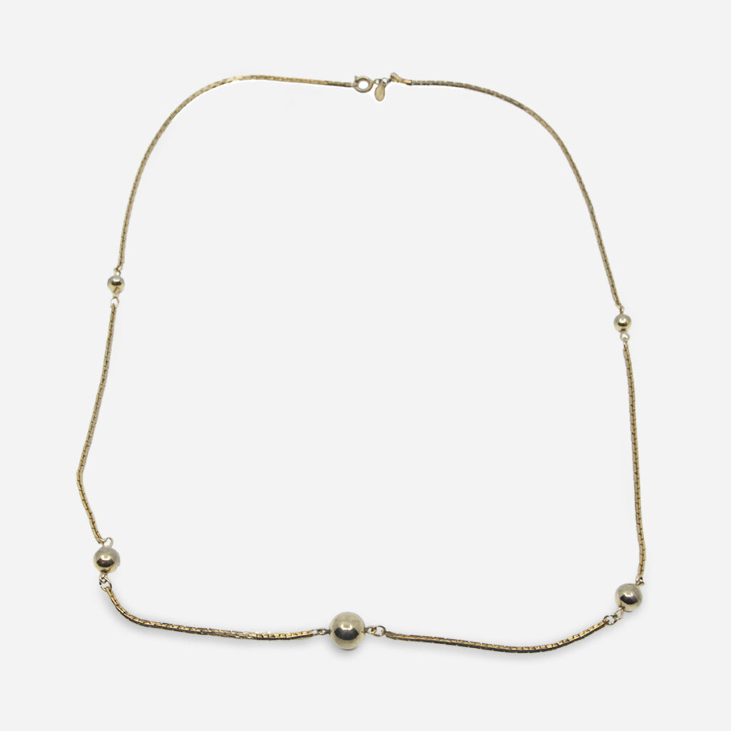 vintage avon necklace