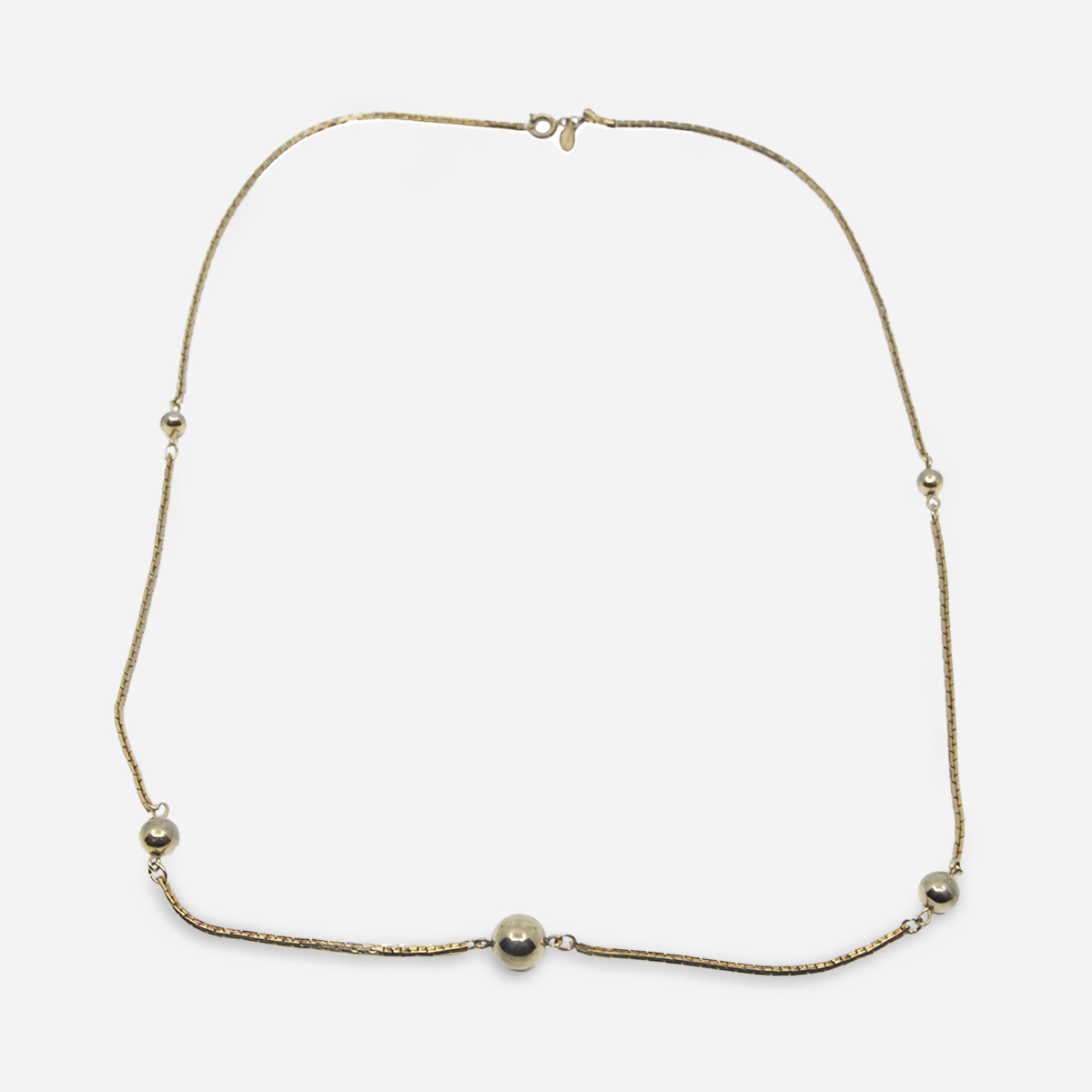 vintage avon necklace