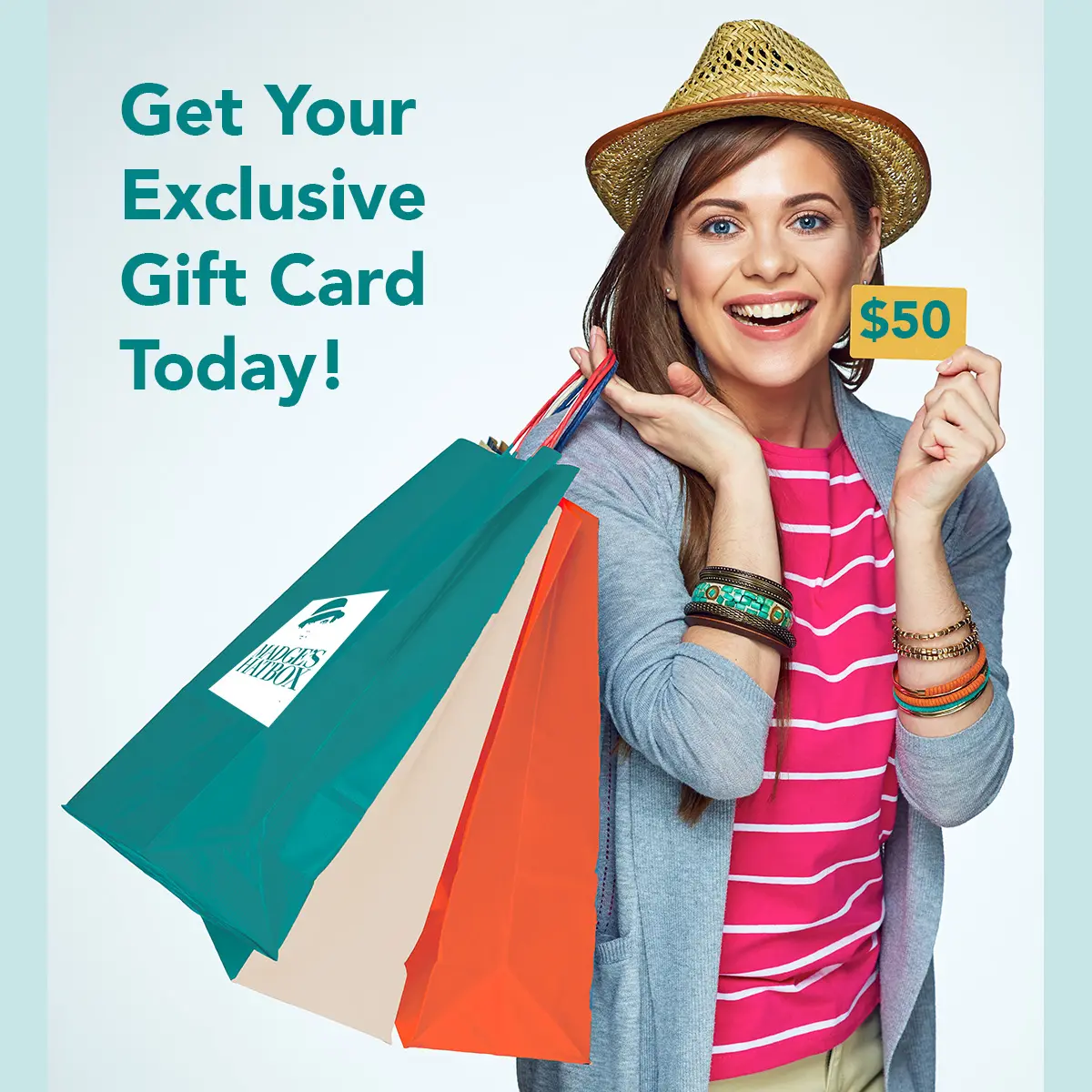 madgeshatbox gift card
