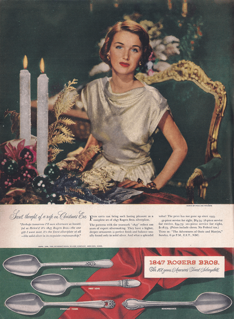 another slice of life magazine, 1948