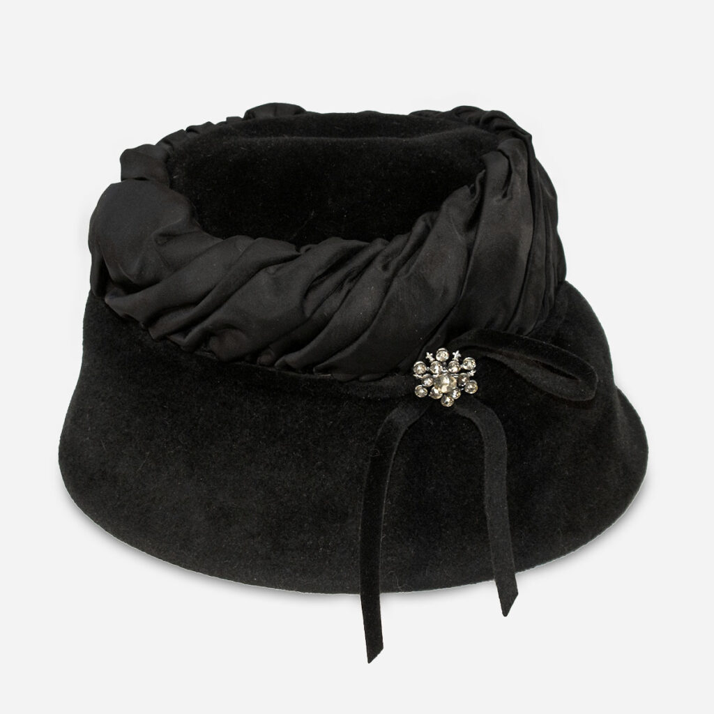 black turban