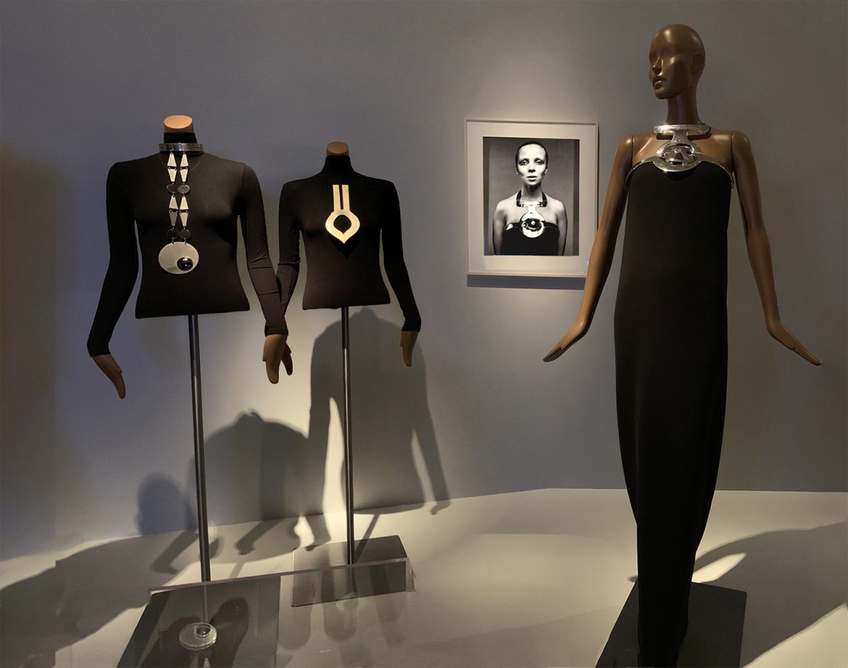 Penelope Tree Cardin Necklace