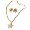 Guy Laroche Jewelry Guy laroche pearl jewelry set