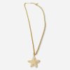 Guy Laroche Starfish necklace vintage Guy Laroche Starfish necklace