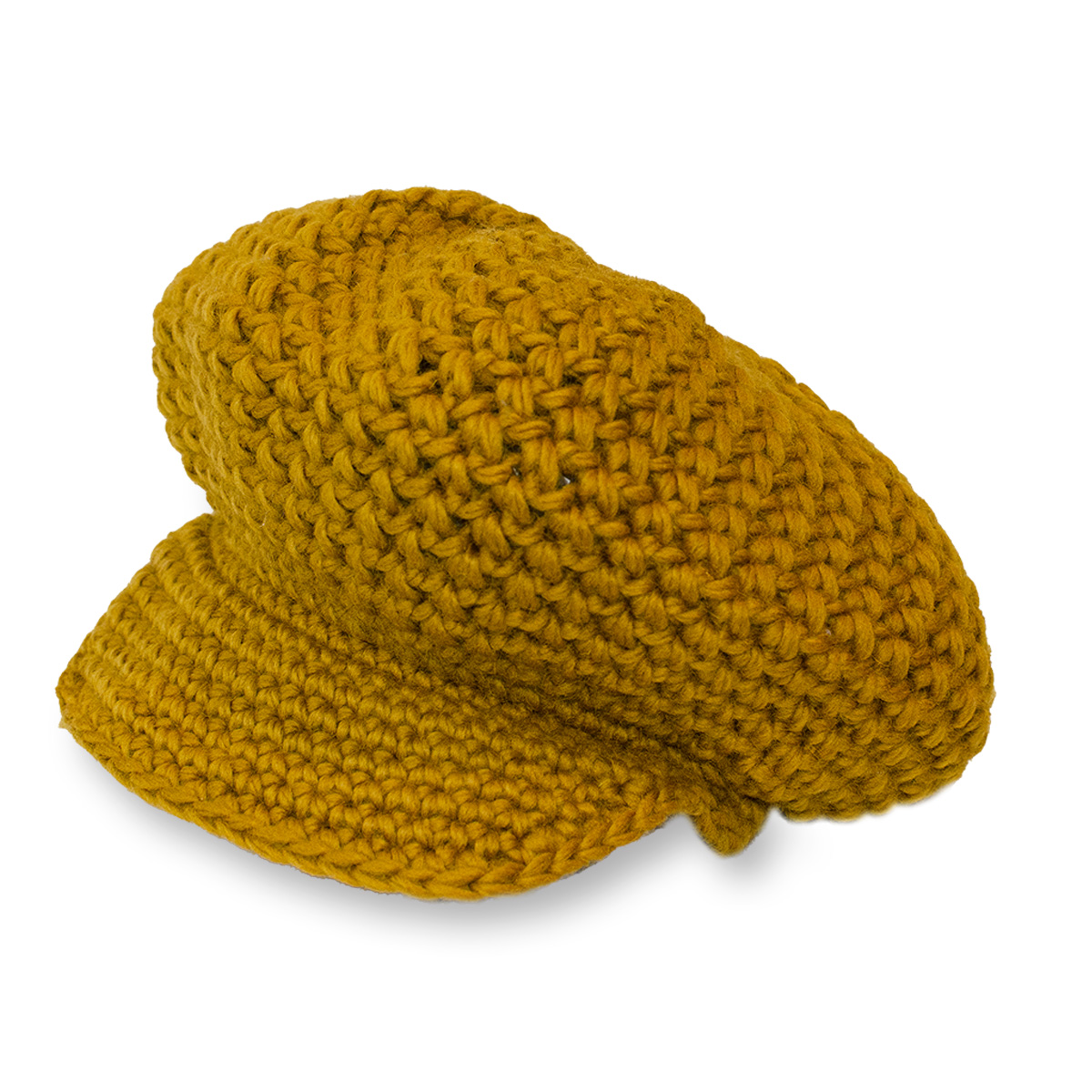 Mr. D knit cap