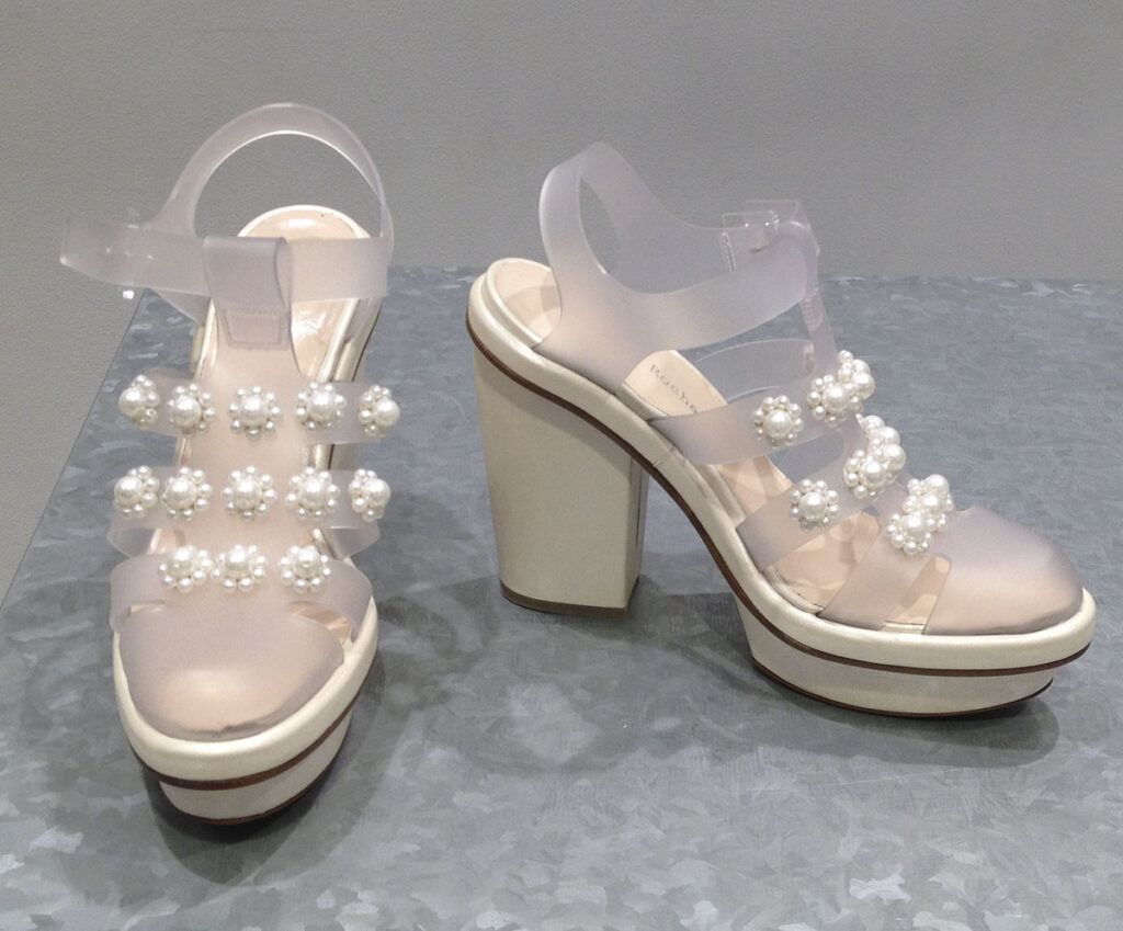 Simone Rocha shoes Dover Street