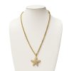 Starfish necklace Starfish pendant necklace