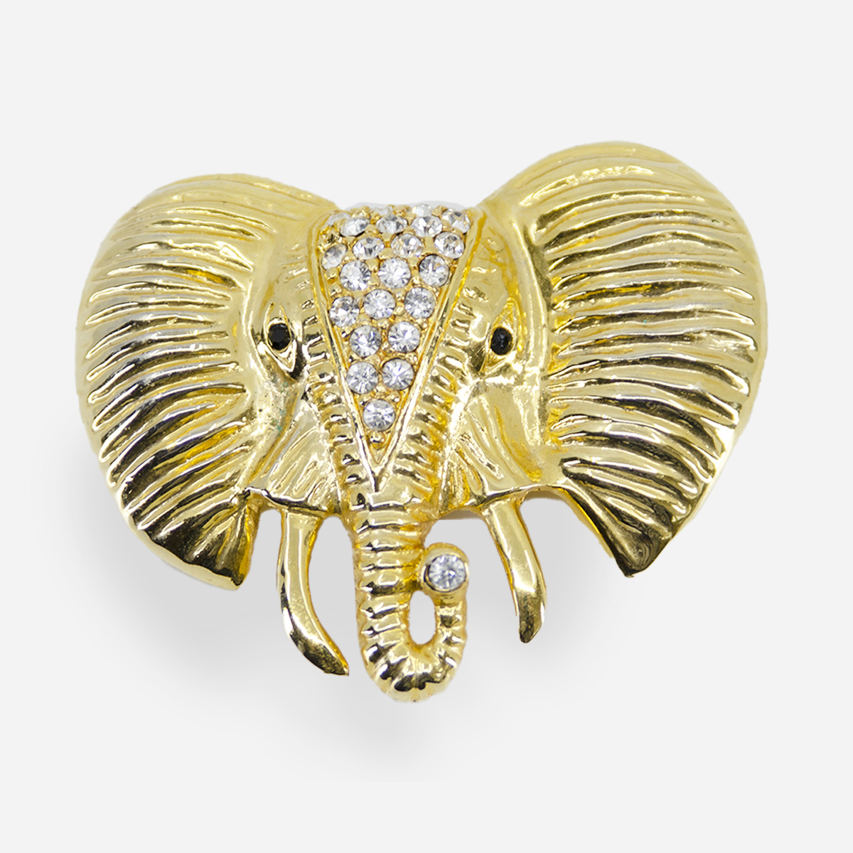 elephant brooch