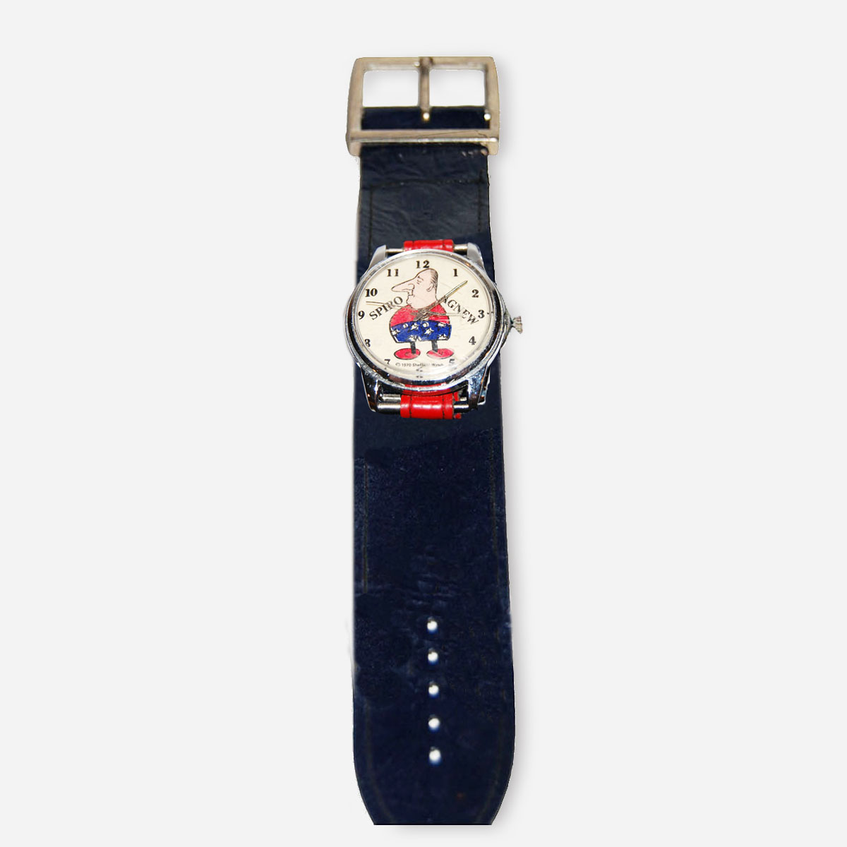 1970 Spiro Agnew watch