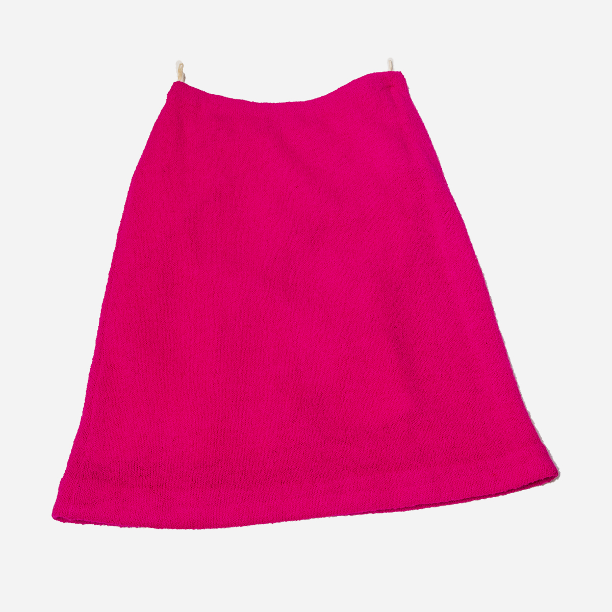Pink Dalton knit Skirt