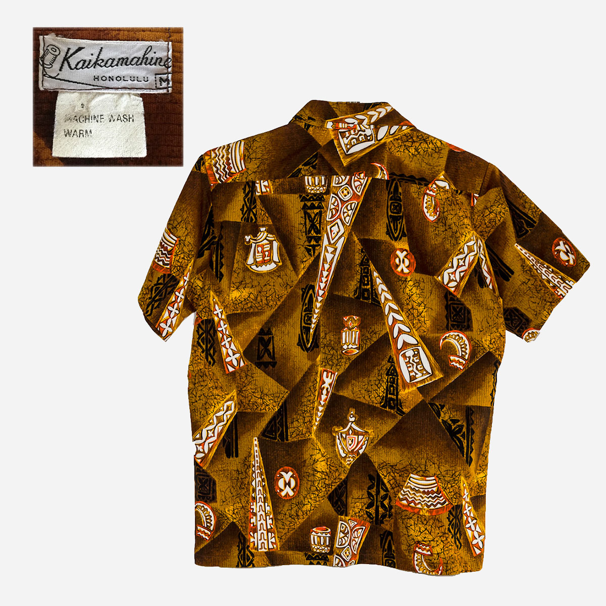 Kaikamahine Honolulu Shirt
