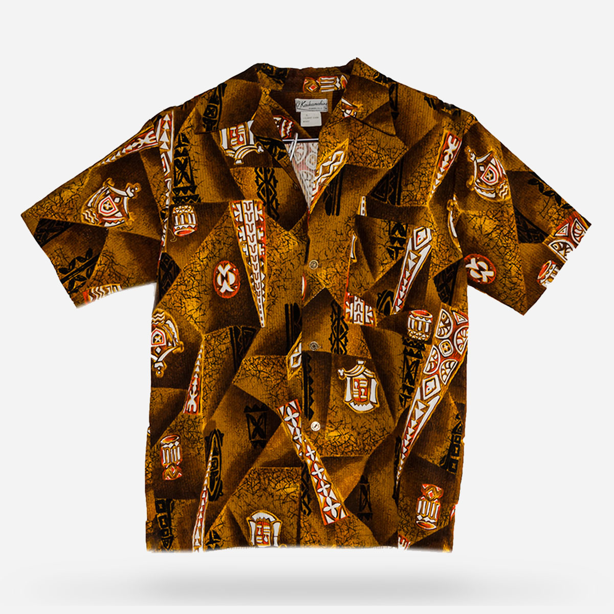Kaikamahine hawaiian shirt