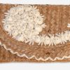 sea shell handbag