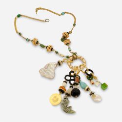 vintage vrba necklace