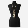 vintage Seashell necklace