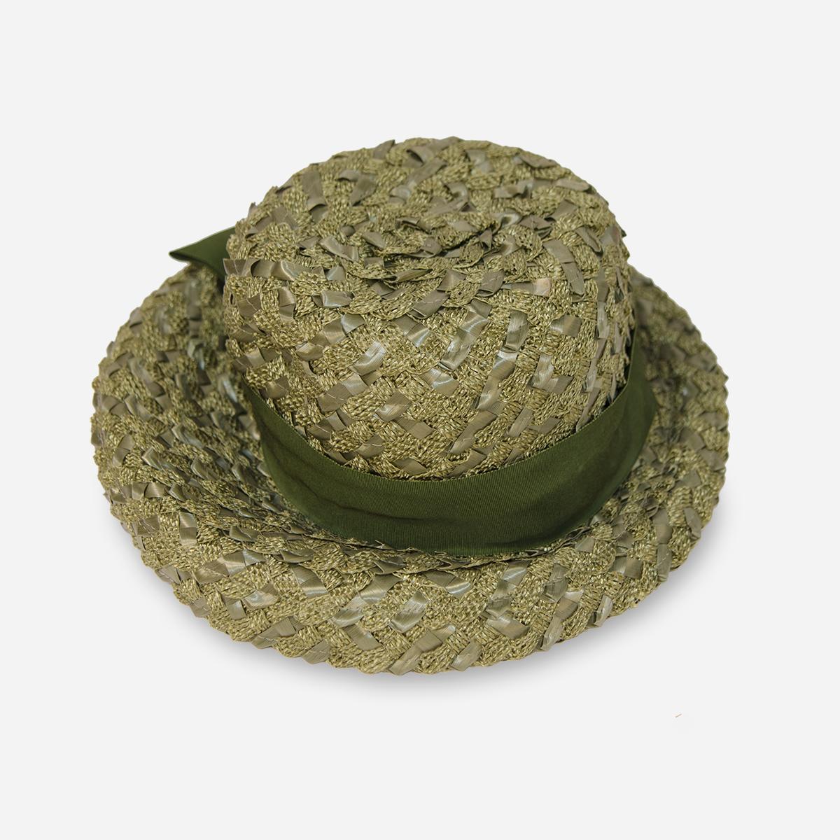 womens Green Hat
