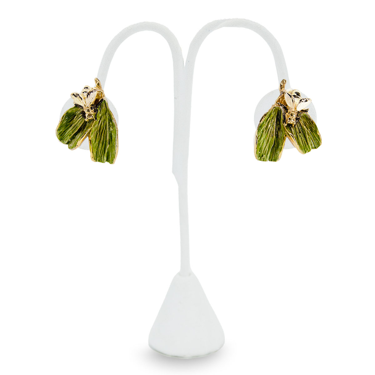 Hattie Carnegie earrings