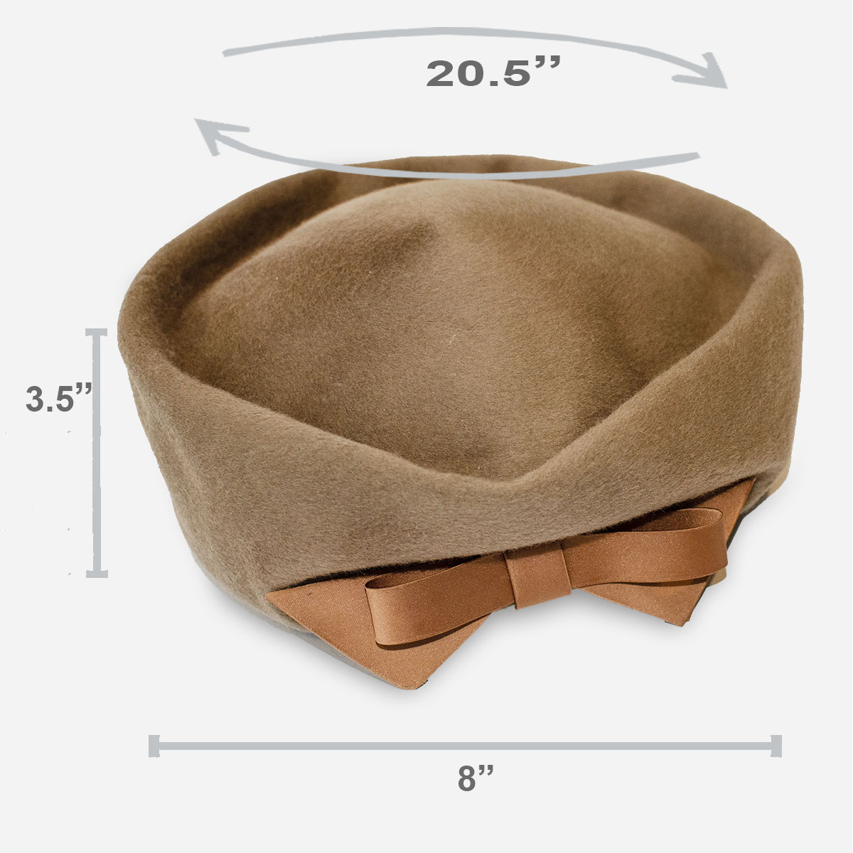 hat size information