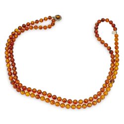 amber beads