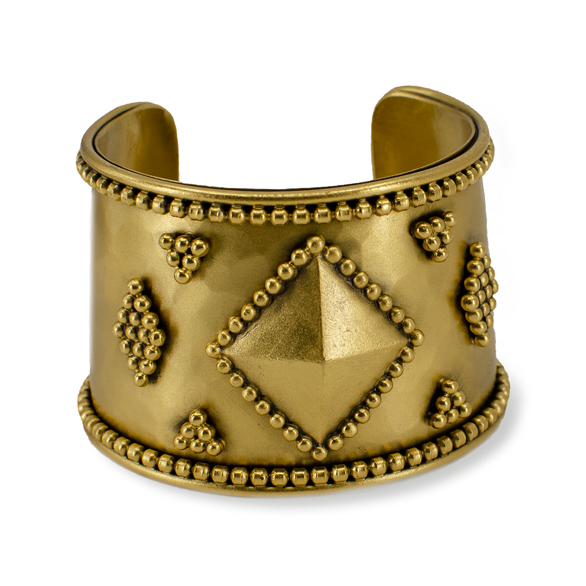 YLS gold bracelet