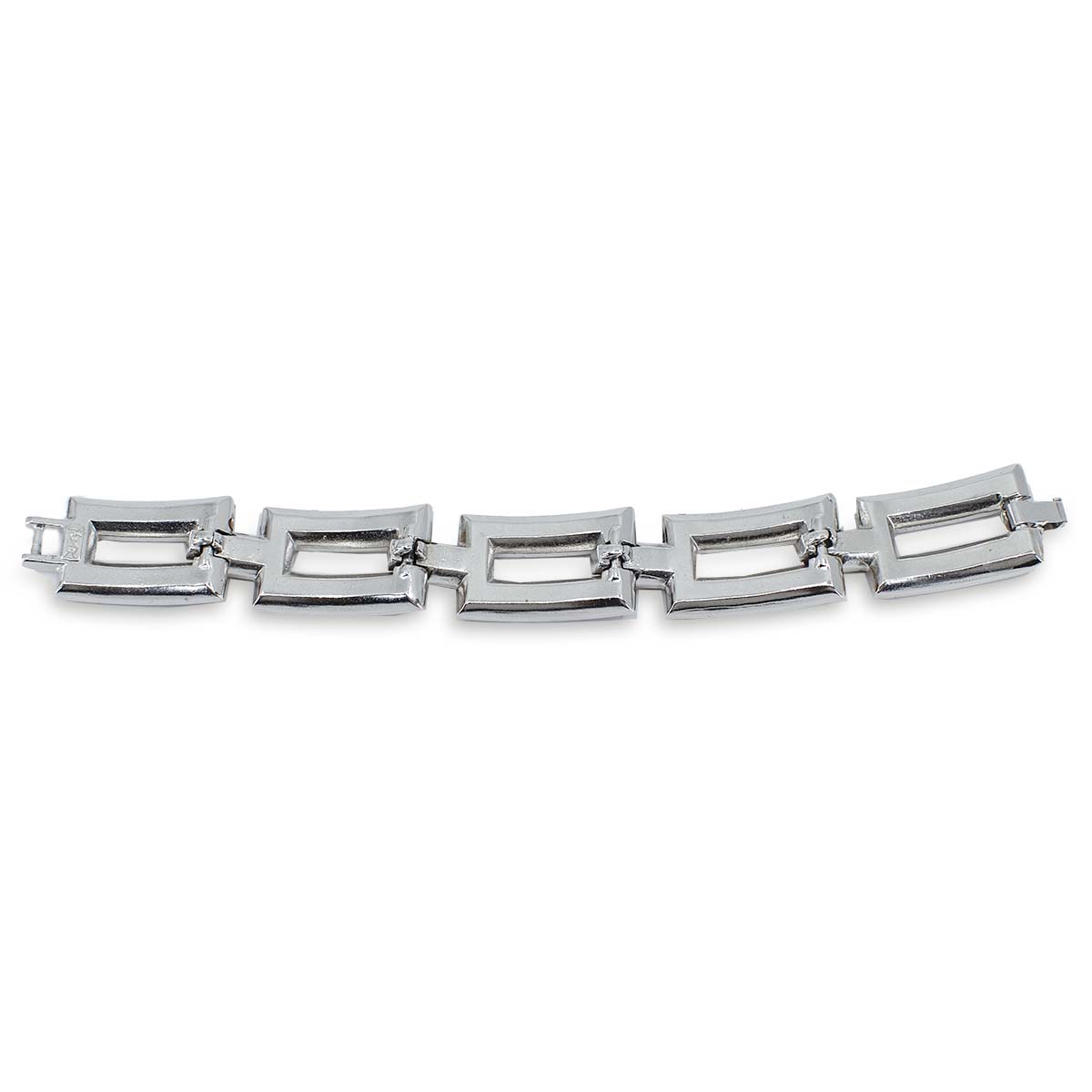 Yves Saint Laurent link bracelet