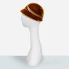 1970s cloche hat