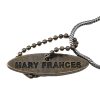 Mary Frances logo Mary Frances mark