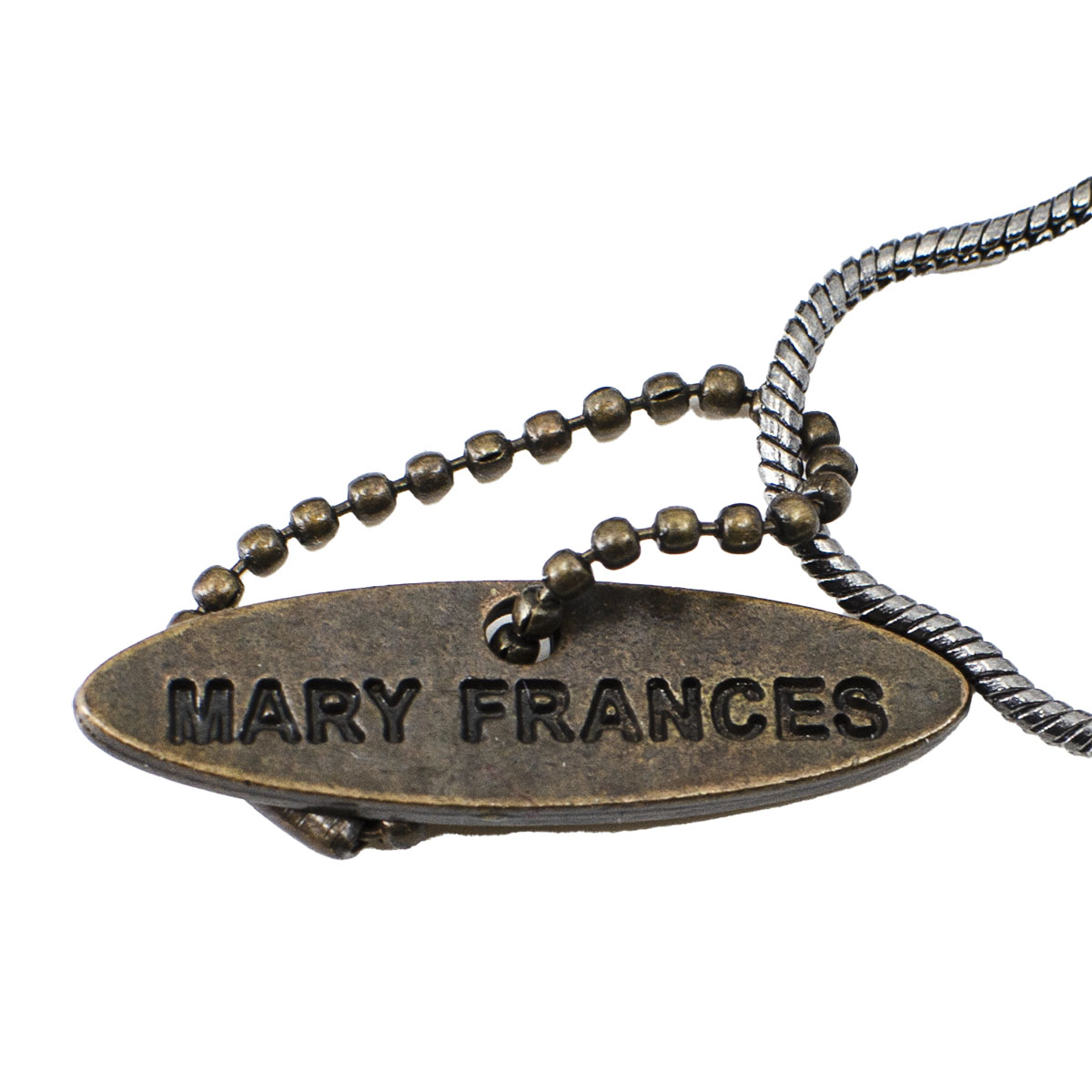 Mary Frances mark