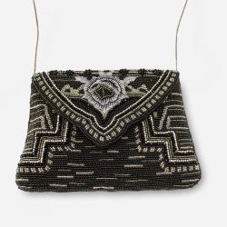 Mary frances beaded bag