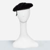 black velvet tam
