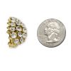 vintage lisner earrings