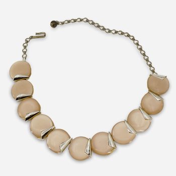 vintage charel necklace