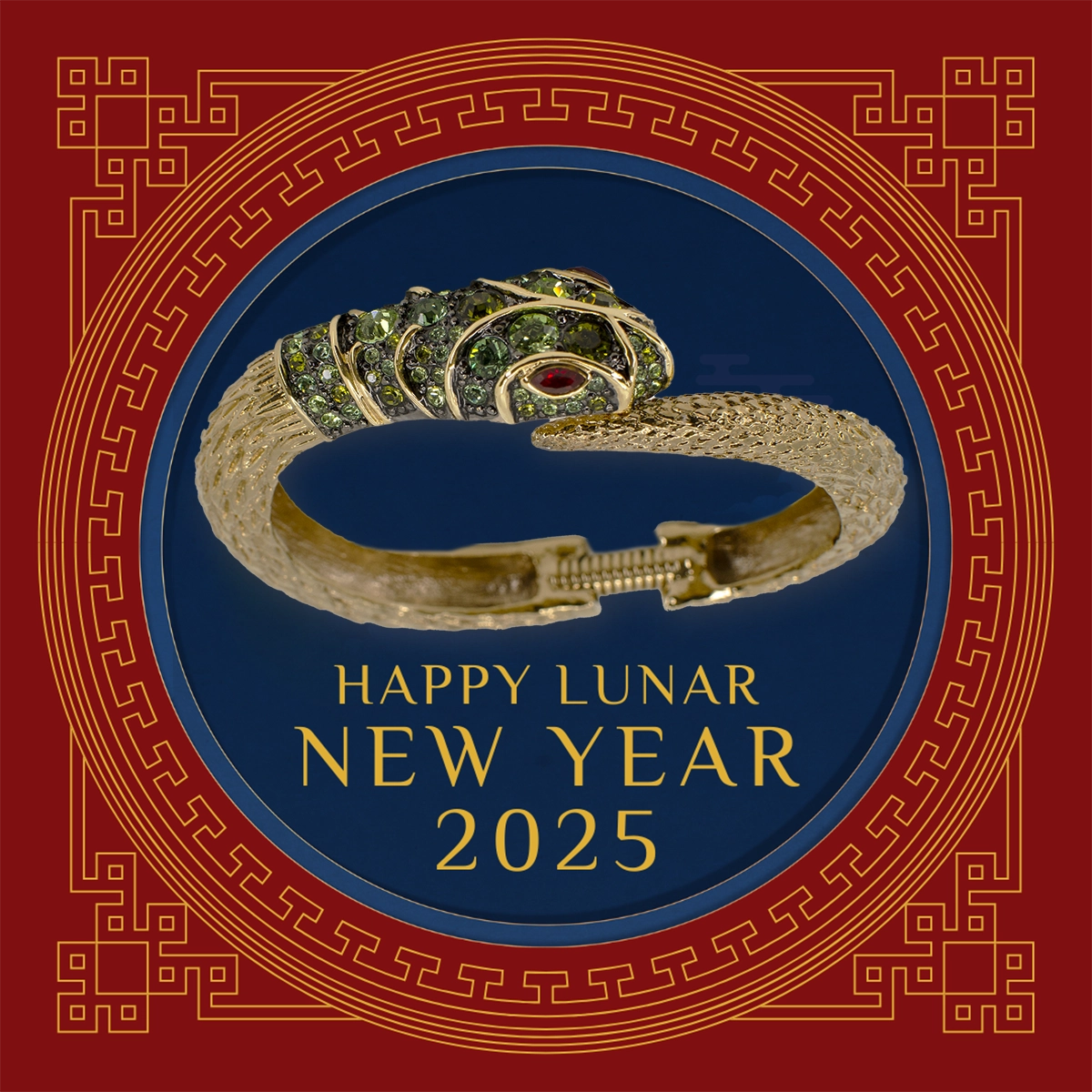 Year of the snake 2025