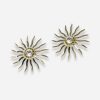 Sarah coventry fascination earrings Sarah coventry fascination earrings