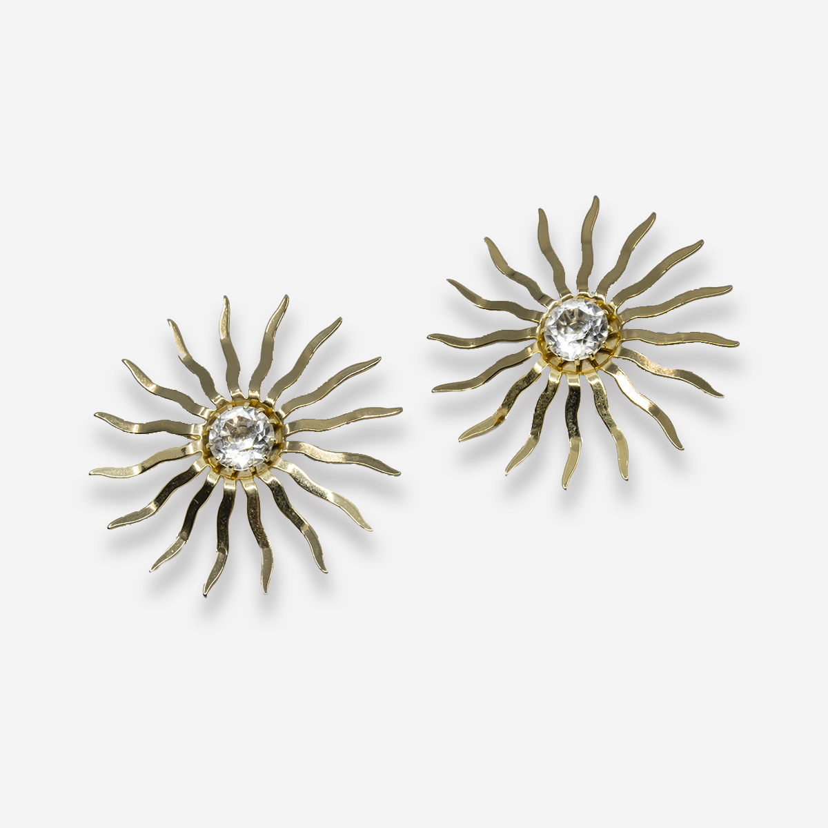 Sarah coventry fascination earrings