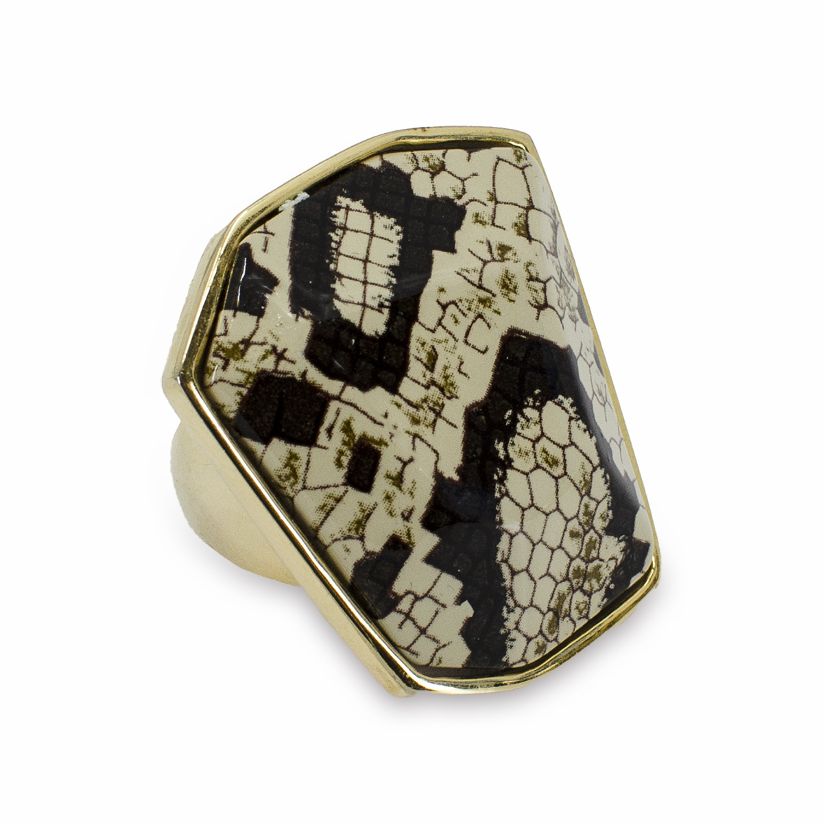 Kenneth Jay Lane Jewelry statement ring