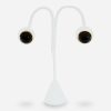 Kenneth Jay Lane Black stud earrings Kenneth Jay Lane Black stud earrings