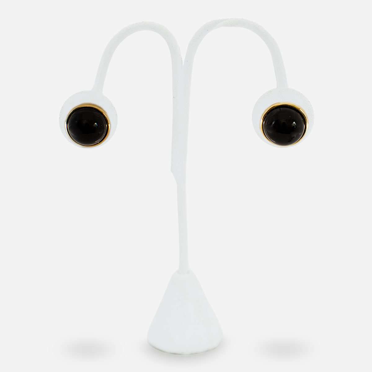 Kenneth Jay Lane Black stud earrings Kenneth Jay Lane Black stud earrings